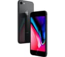 Apple iPhone 8 - 64 GB, Space Grey thumbnail 1