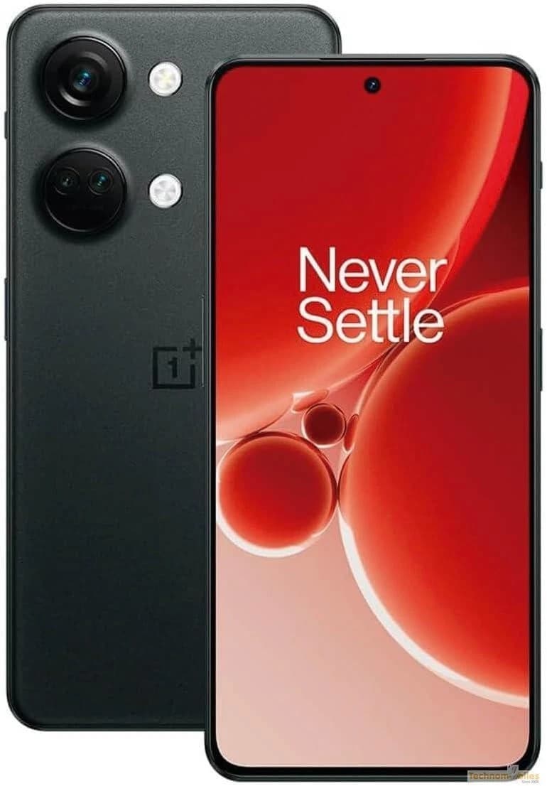 OnePlus Nord 3 5G (UK) 16GB RAM 256GB Tempest Grey