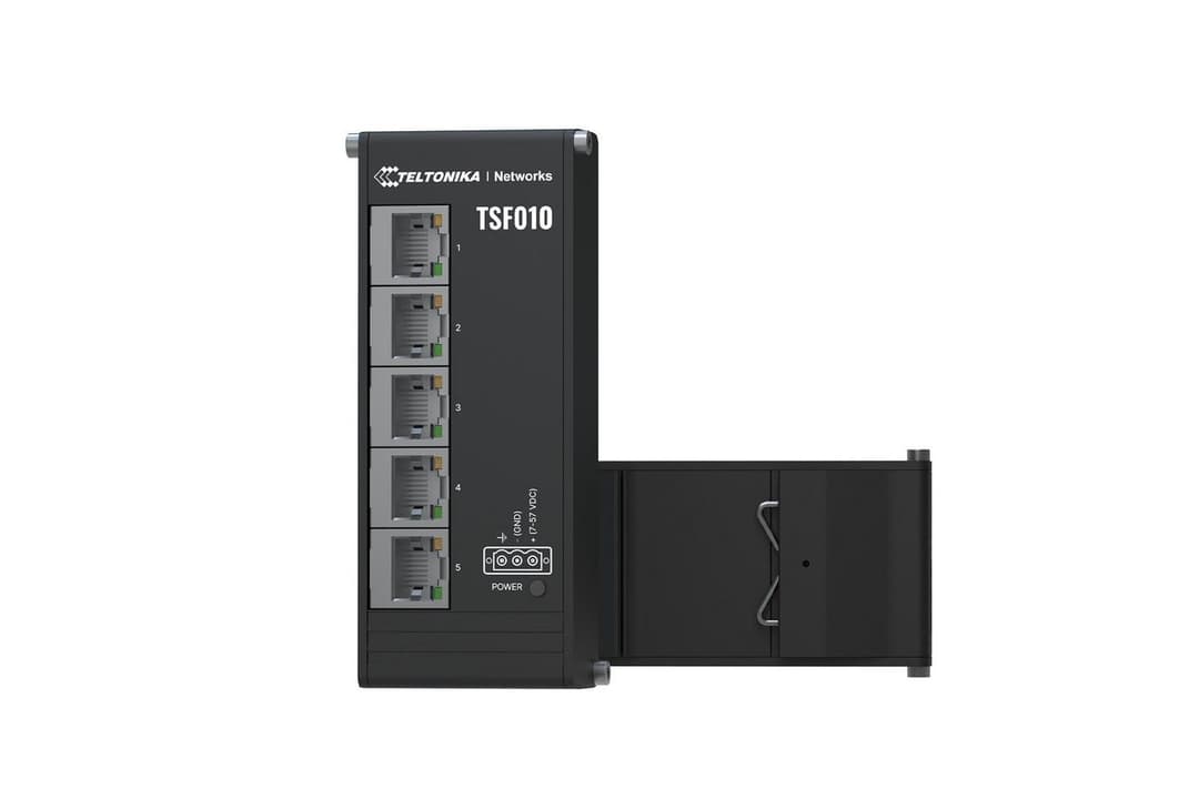 TSF010 (7-57 VDC) x5 ports - Image 1