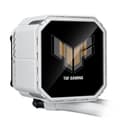 ASUS TUF Gaming LC III 360 ARGB LCD 360mm AIO Liquid CPU Cooler - White thumbnail 7