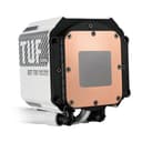 ASUS TUF Gaming LC III 360 ARGB LCD 360mm AIO Liquid CPU Cooler - White thumbnail 9