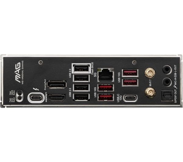 MSI MAG B860 Tomahawk WiFi Motherboard - Image 6