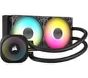 CORSAIR Nautilus RS ARGB Liquid CPU Cooler - 240 mm, Black thumbnail 1