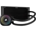 CORSAIR Nautilus RS ARGB Liquid CPU Cooler - 240 mm, Black thumbnail 2
