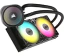 CORSAIR Nautilus RS ARGB Liquid CPU Cooler - 240 mm, Black thumbnail 3
