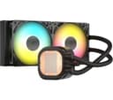 CORSAIR Nautilus RS ARGB Liquid CPU Cooler - 240 mm, Black thumbnail 6