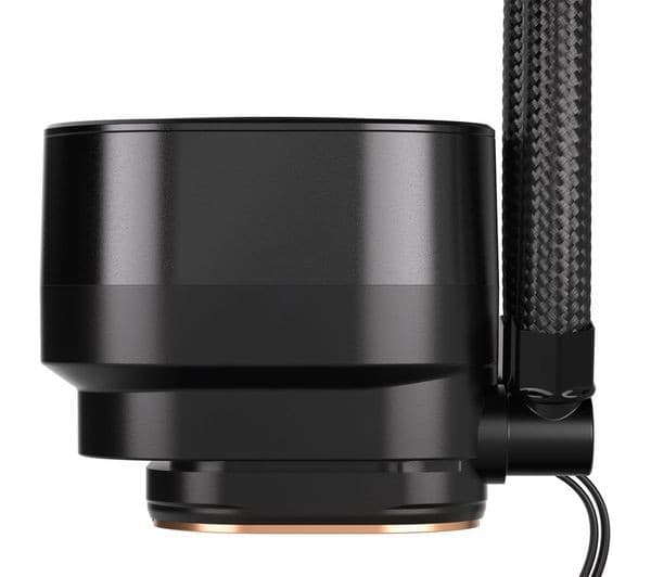 CORSAIR Nautilus RS ARGB Liquid CPU Cooler - 240 mm, Black - Image 8