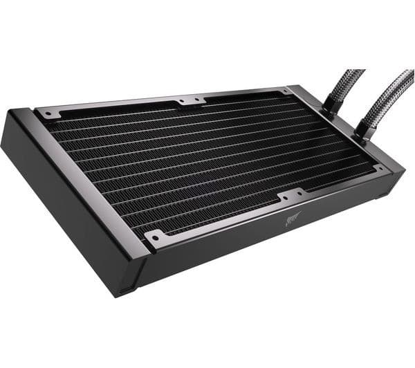 CORSAIR Nautilus RS ARGB Liquid CPU Cooler - 240 mm, Black - Image 9