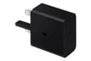 Samsung EP-T1510 15W USB-C Fast Charging Power Adapter with 1m USB-C to USB-C Cable - Black thumbnail 1