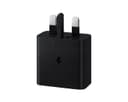 Samsung EP-T1510 15W USB-C Fast Charging Power Adapter with 1m USB-C to USB-C Cable - Black thumbnail 4