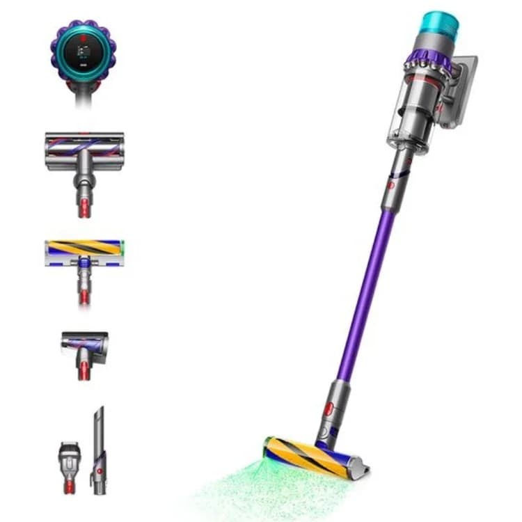 Dyson Gen5detect Cordless Vacuum Purple - Image 1