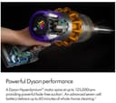 Dyson Gen5detect Cordless Vacuum Purple thumbnail 2