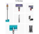 Dyson Gen5detect Cordless Vacuum Purple thumbnail 5