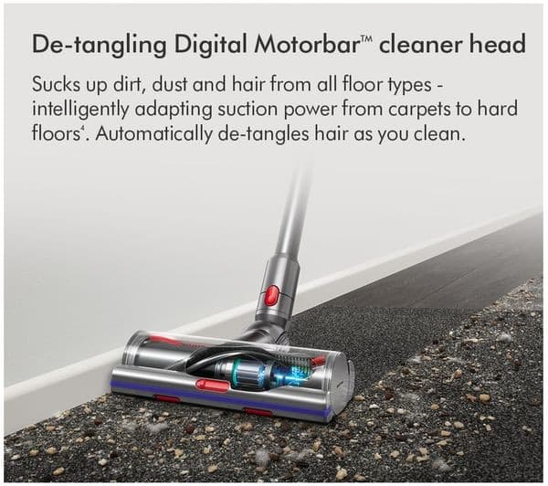 Dyson Gen5detect Cordless Vacuum Purple - Image 6