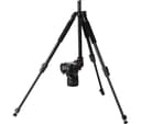 HAMA Traveller 163 Ball Tripod - Black thumbnail 3