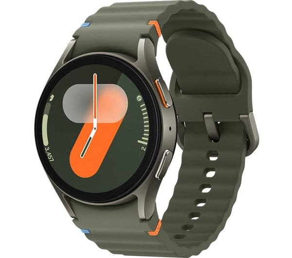 Samsung Galaxy Watch7 Smartwatch 40mm (Bluetooth) Green - Image 1