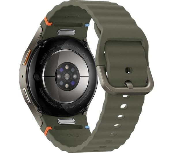 Samsung Galaxy Watch7 Smartwatch 40mm (Bluetooth) Green - Image 10