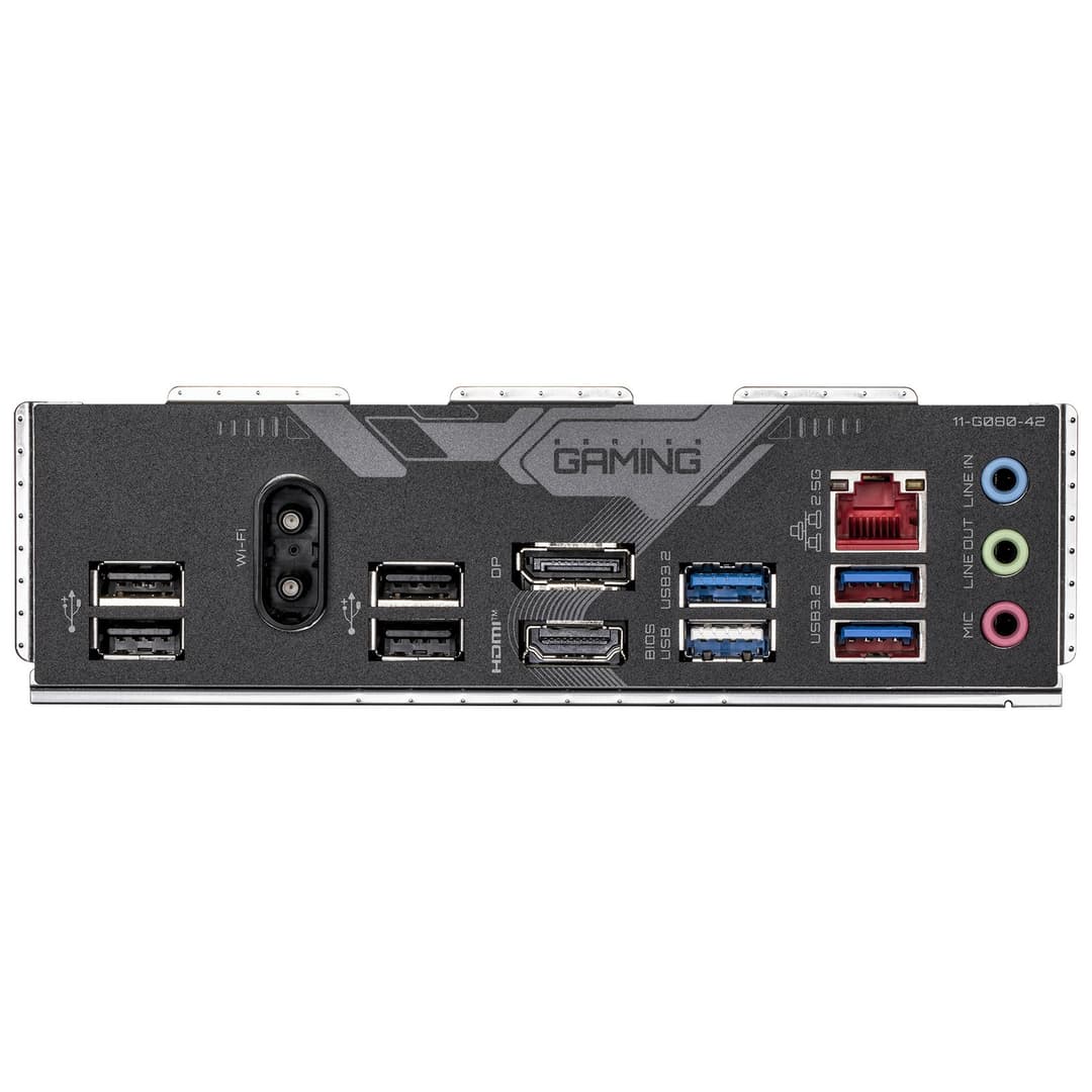 GIGABYTE B760M GAMING X WIFI6E GEN5 Intel B760 Express DDR5 mATX LGA 1700 Motherboard - Image 4