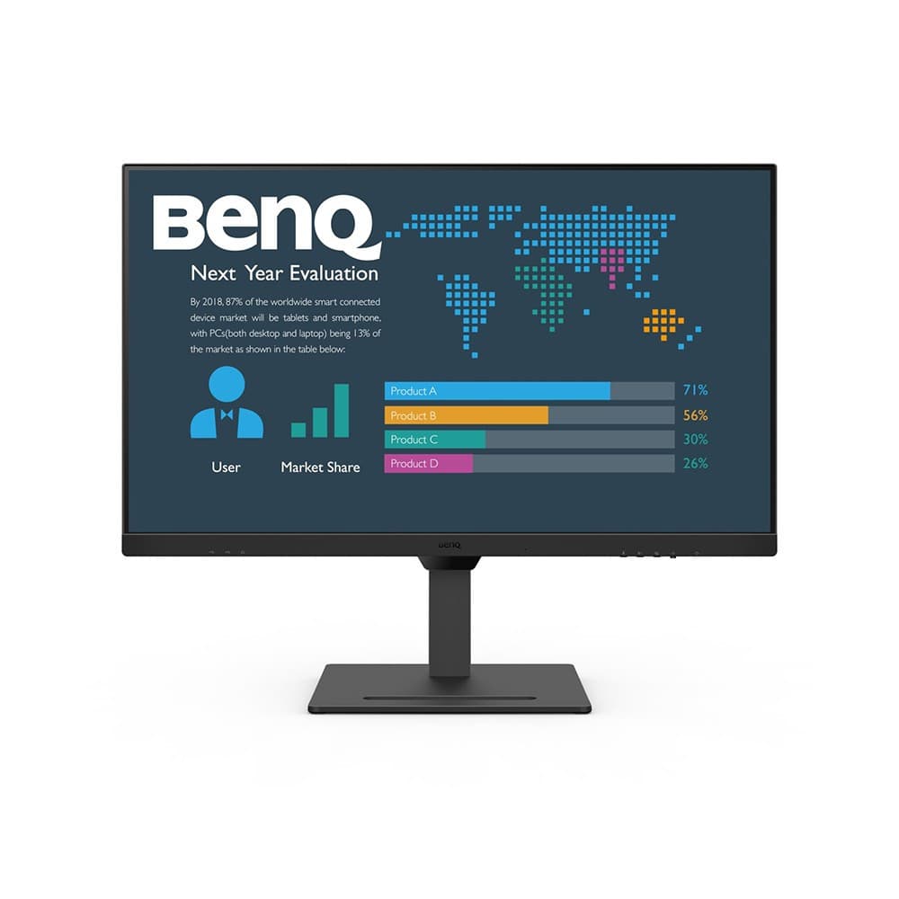 Benq BL3290QT 31.5" 2560 x 1440 Quad HD IPS Flat Monitor - Image 1