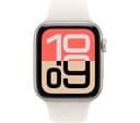 APPLE Watch SE 3, 44 mm Starlight Aluminium Case with Starlight Sport Band, M/L thumbnail 2