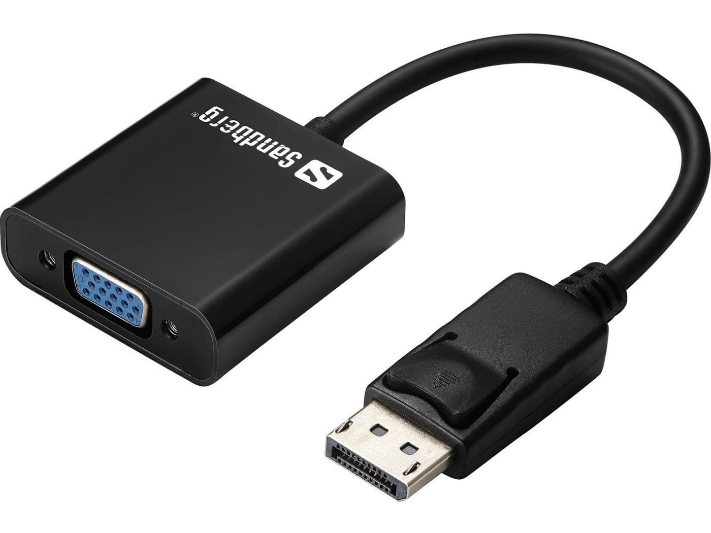 Adapter DisplayPort to VGA