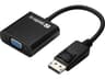 Adapter DisplayPort to VGA
