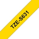 Brother TZE-S631 label-making tape TZ thumbnail 1