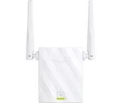 TP-LINK TL-WA855RE WiFi Range Extender - N300, Single-band - Image 1
