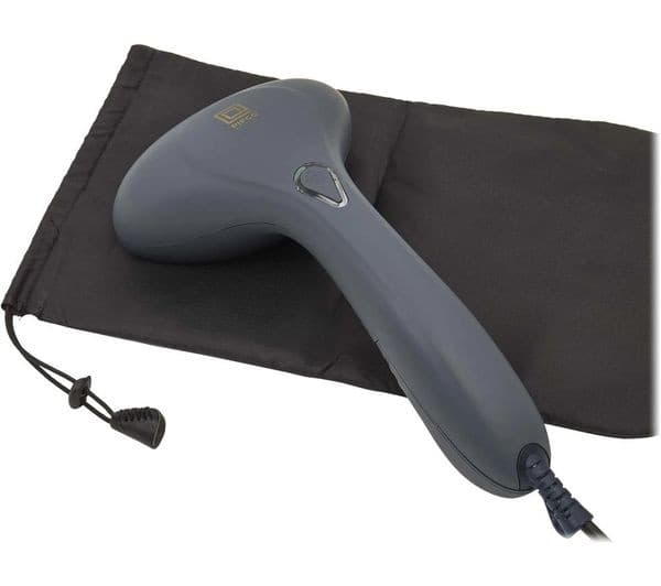 PIFCO 205704 Clothes Steamer - Silver & Grey - Image 3