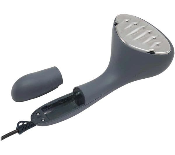 PIFCO 205704 Clothes Steamer - Silver & Grey - Image 4