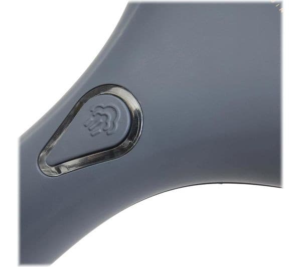 PIFCO 205704 Clothes Steamer - Silver & Grey - Image 5