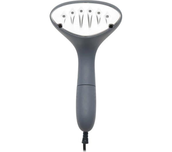PIFCO 205704 Clothes Steamer - Silver & Grey - Image 6