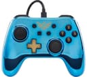 POWERA Nintendo Switch Wired Controller - Blue Chrome Zelda thumbnail 2