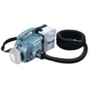 Makita DVC350Z 18V Li-ion LXT Cordless Vacuum Cleaner - Blue thumbnail 1