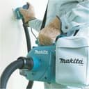 Makita DVC350Z 18V Li-ion LXT Cordless Vacuum Cleaner - Blue thumbnail 2