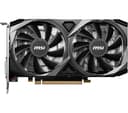 MSI GeForce RTX 3050 8GB VENTUS 2X XS OC Graphics Card - Black thumbnail 1
