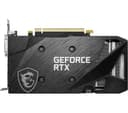 MSI GeForce RTX 3050 8GB VENTUS 2X XS OC Graphics Card - Black thumbnail 2