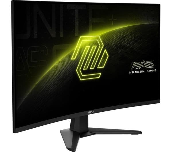 MSI MAG 32C6X 31.5" Curved Gaming Monitor - Image 3