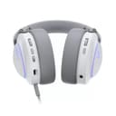 ASUS ROG Delta II Tri-mode Wireless Gaming Headset - Moonlight White thumbnail 10