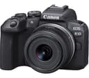 Canon EOS R10 Mirrorless Camera Black thumbnail 1