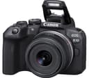 Canon EOS R10 Mirrorless Camera Black thumbnail 2
