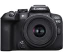 Canon EOS R10 Mirrorless Camera Black thumbnail 3