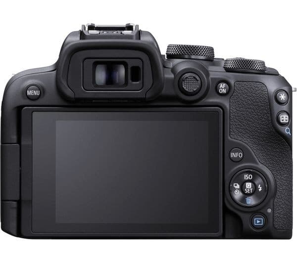 Canon EOS R10 Mirrorless Camera Black - Image 4