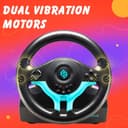Subsonic Superdrive SV250-S Steering Wheel for Switch 2 & Switch Blue thumbnail 5