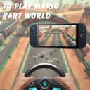 Subsonic Superdrive SV250-S Steering Wheel for Switch 2 & Switch Blue thumbnail 6
