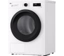LG X10 Series ThinQ RHX1009NWK 9 kg Heat Pump Tumble Dryer - White thumbnail 7