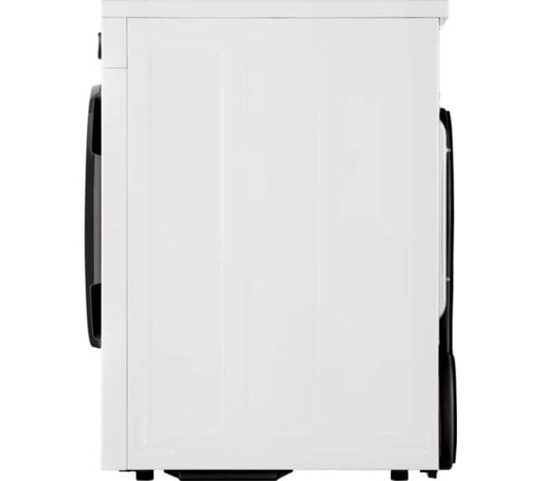 LG X10 Series ThinQ RHX1009NWK 9 kg Heat Pump Tumble Dryer - White - Image 8