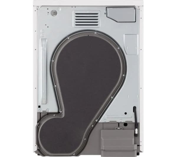 LG X10 Series ThinQ RHX1009NWK 9 kg Heat Pump Tumble Dryer - White - Image 9