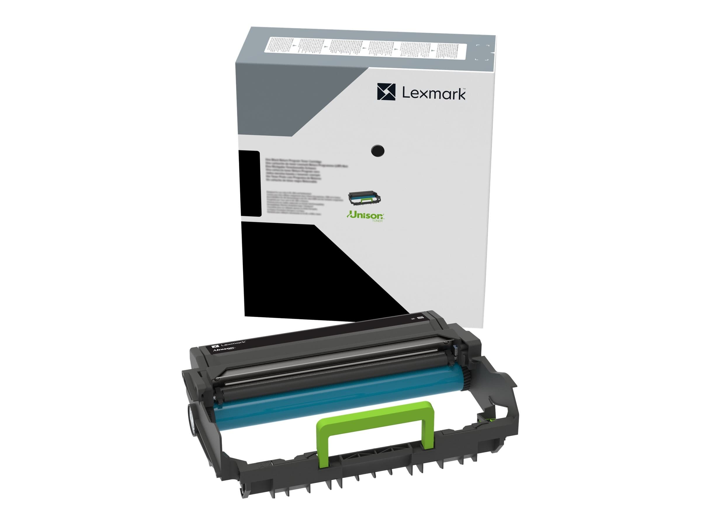 Lexmark 55B0ZA0 Photoconductor Unit - 40,000 Pages - LCCP - for MS331, MS431, MX331, MX431, B3340, B3442, MB3442