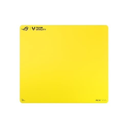 ASUS ROG Hone Control Ace L Vitality Edition Gaming Mouse Pad - Yellow - Image 2